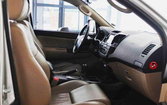 2014 Toyota FORTUNER V for sale -8