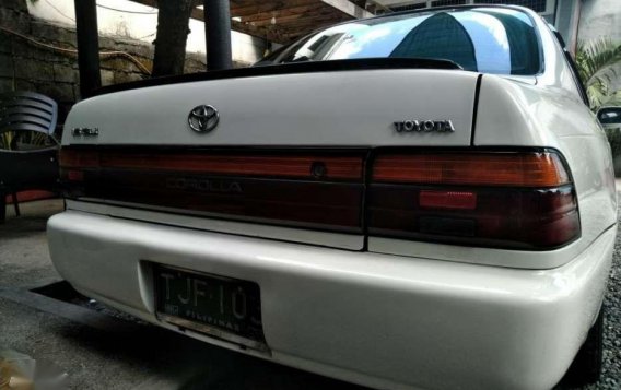 Toyota Corolla 1993 For sale-4