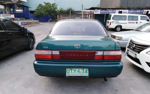 1997 Toyota Corolla MT Gas for sale -1