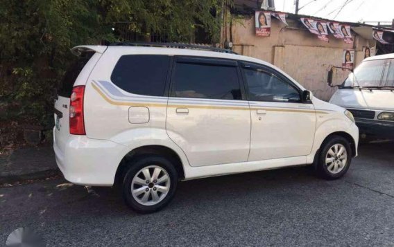 2010 Toyota Avanza for sale-3