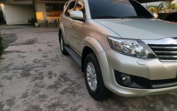 2013 Toyota Fortuner for sale-1