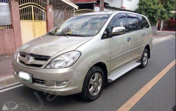 Toyota Innova Gas 2007 for sale-6