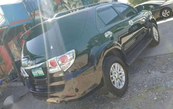 TOYOTA FORTUNER 2013 for sale-9