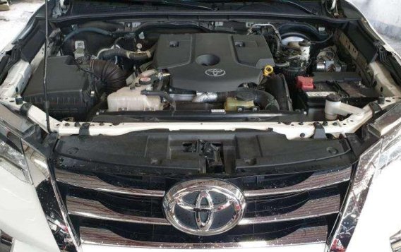 2017 Toyota Fortuner 2.4G Automatic for sale 