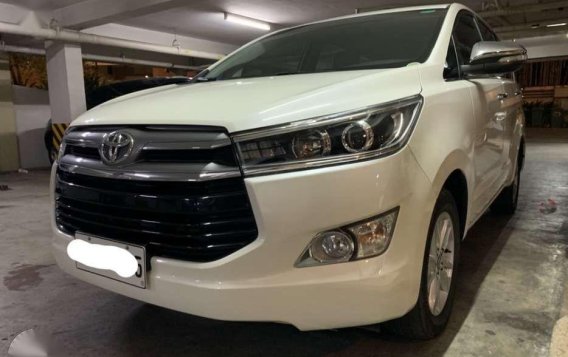 2017 Toyota Innova V AT for sale -1