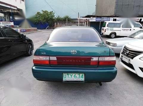 1997 Toyota Corolla MT for sale-1