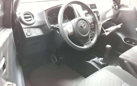 2016 Toyota Wigo 1.0G for sale 