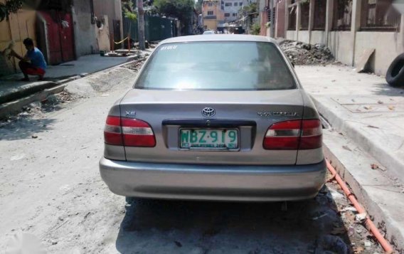 Like new Toyota Corolla for sale-1