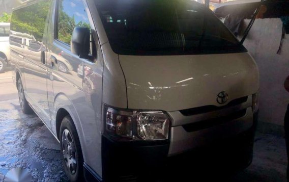 2017 Toyota Hiace for sale