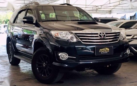 2016 Toyota Fortuner 25 4x2 V Diesel Automatic Jun Nannichi