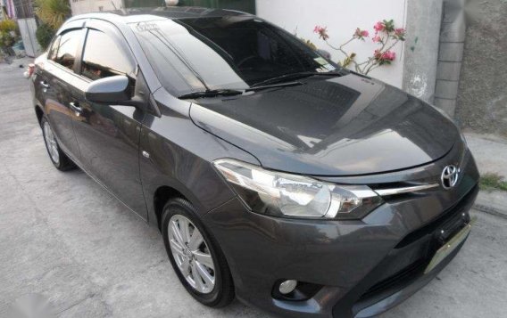 Toyota Vios 1.3E pristine condition 2014 -2