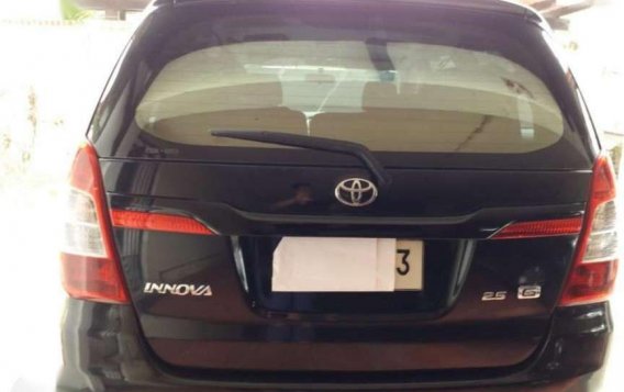 Toyota Innova 2.5 G for sale -3