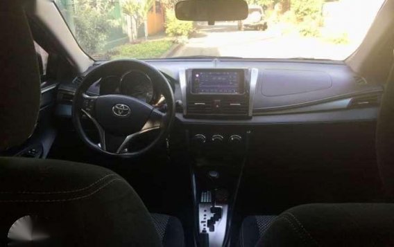 2015 Toyota Vios 1.3 E Automatic-5