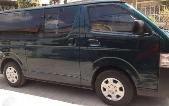 2011 Toyota Hiace for sale -7