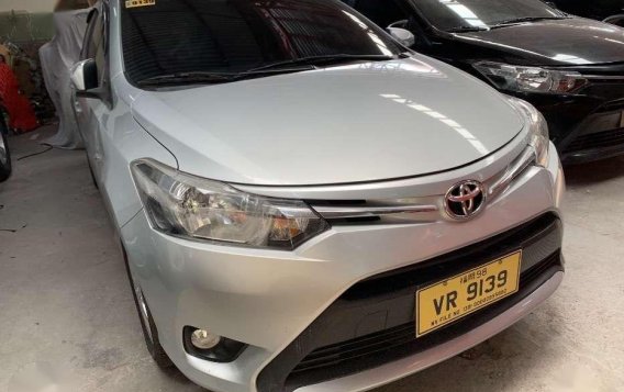 2017 Toyota Vios for sale