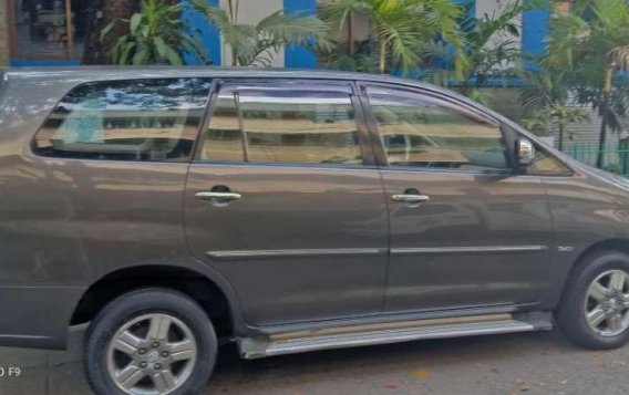 Toyota Innova G 2006 diesel fresh-1