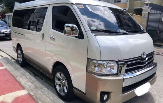 Toyota Hiace 2014 for sale-4