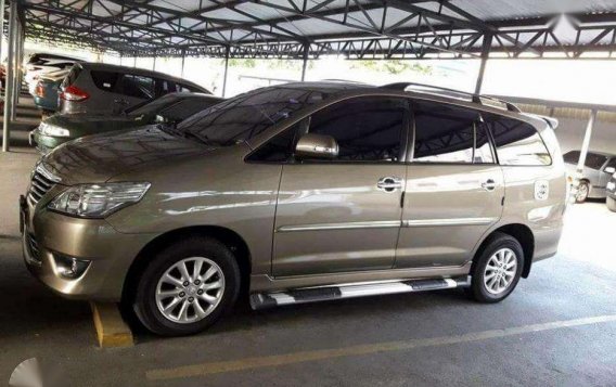 Toyota Innova G 2013 for sale