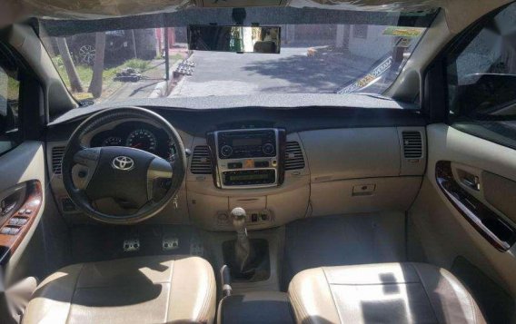 Toyota Innova G 2013 for sale-1