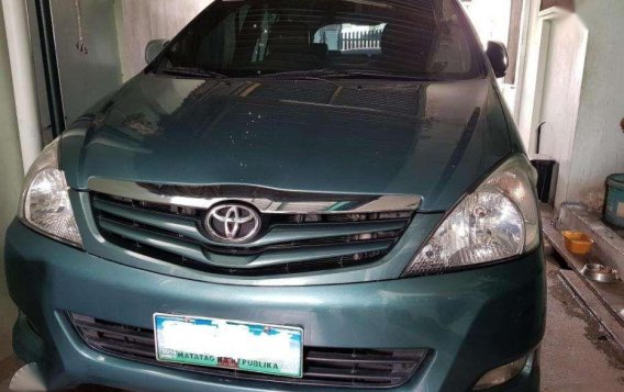 Toyota Innova G 2010 for sale-1