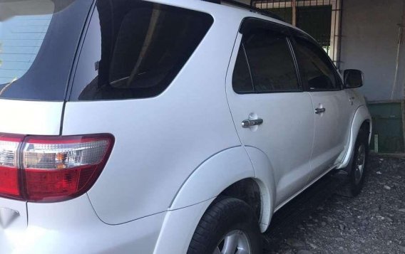 Toyota Fortuner 2010 for sale 
