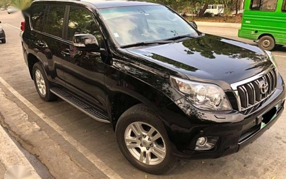 Toyota Land Cruiser Prado 2010 for sale