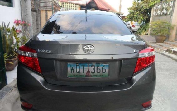 Toyota Vios 1.3E pristine condition 2014 -1