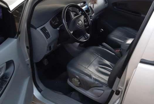 Toyota Innova 2005 E MT Diesel-4