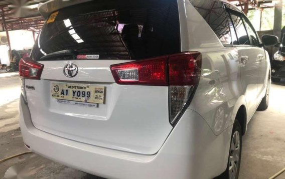 2018 Toyota Innova J Manual Transmission for sale-2