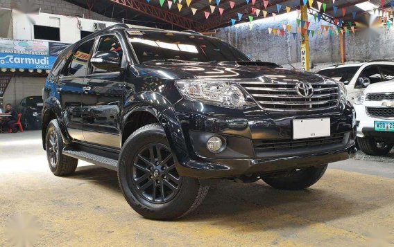 FRESH! 2014 TOYOTA Fortuner 2.5 for sale 