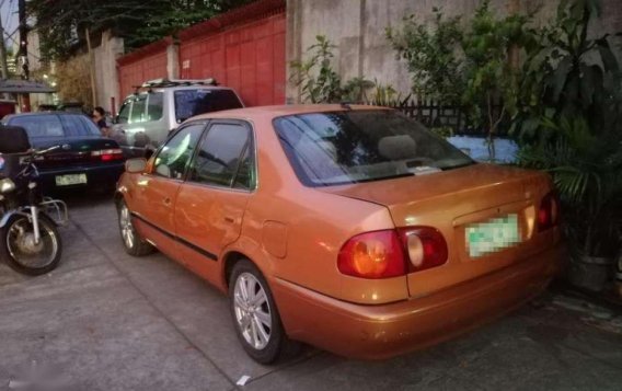 Toyota Corolla 1999 for sale-2