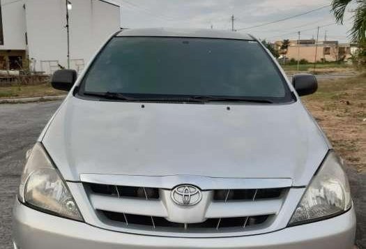 Toyota Innova 2005 E MT Diesel