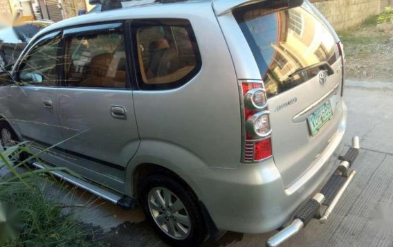 Toyota Avanza 2007 for sale