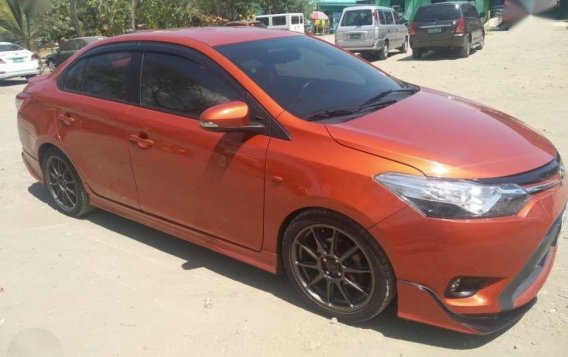 2015 Toyota Vios 1.3E AT for sale-6