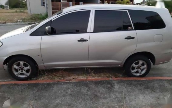 Toyota Innova 2005 E MT Diesel-3