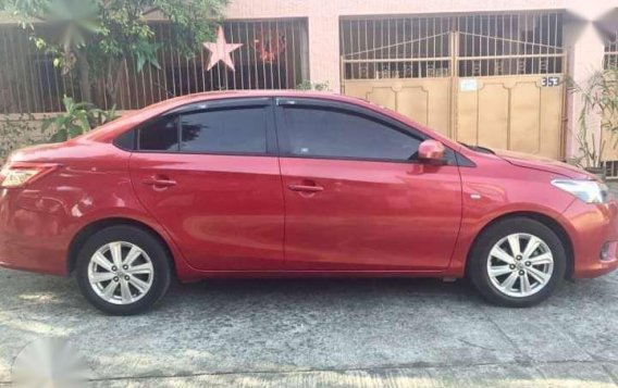 2015 Toyota Vios 1.3 E Automatic