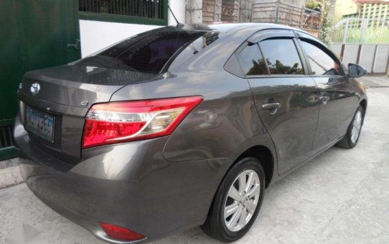 Toyota Vios 1.3E pristine condition 2014 -3