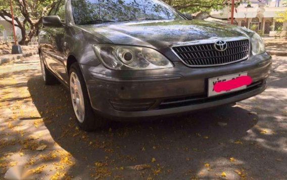 Toyota  Camry 2005 for sale-3