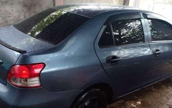 Like New Toyota Vios for sale-6