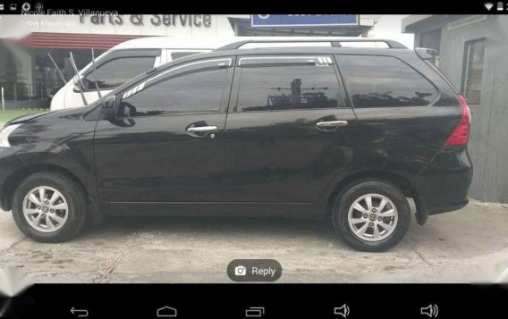 Toyota Avanza E 2016 For sale-2