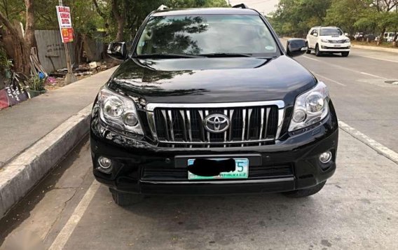 Toyota Land Cruiser Prado 2010 for sale-1