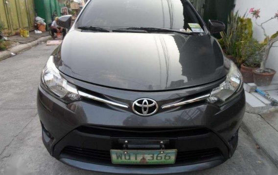Toyota Vios 1.3E pristine condition 2014 