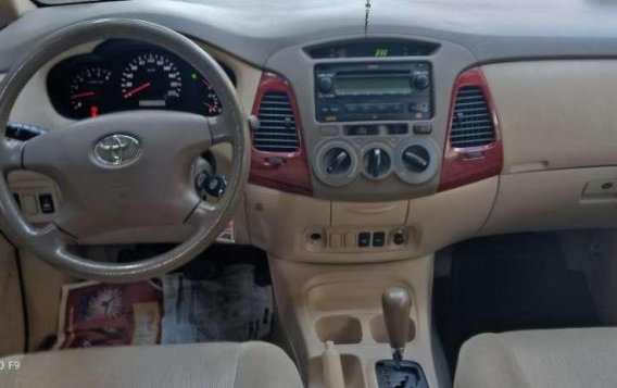 Toyota Innova G 2006 diesel fresh-5