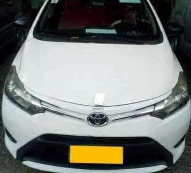 2014 Toyota Vios for sale 