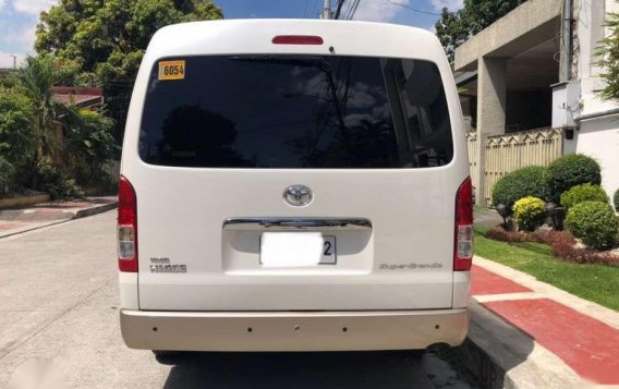 Toyota Hiace 2014 for sale-5