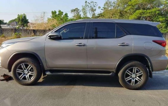 Toyota Fortuner 2018 for sale -3