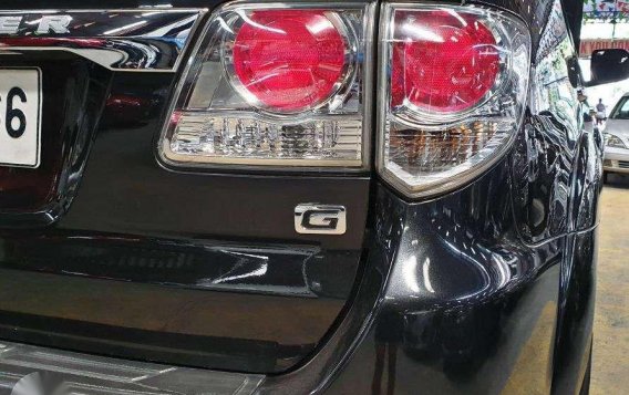 FRESH! 2014 TOYOTA Fortuner 2.5 for sale -3