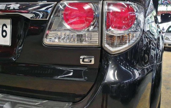 FRESH! 2014 TOYOTA Fortuner 2.5 for sale -5