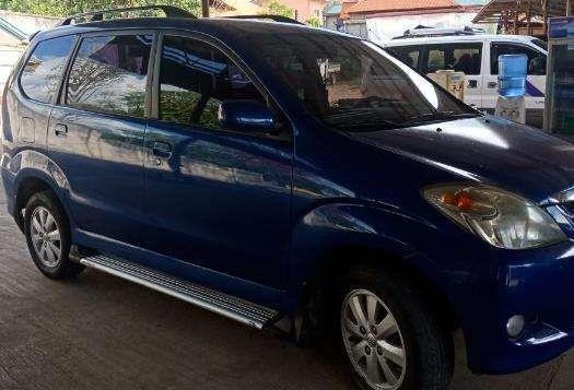 Toyota Avanza 1.5G matic 2007 for sale-3