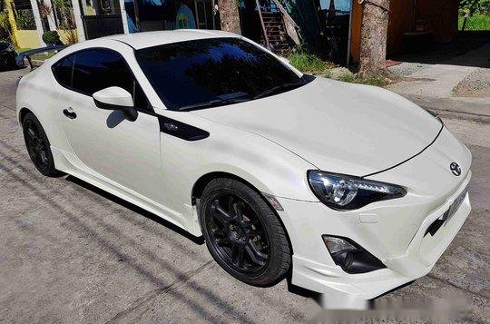 Toyota 86 2014 for sale -1